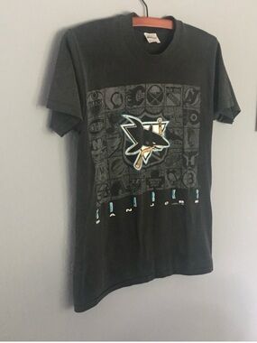 San Jose Sharks T Shirt